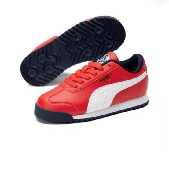 Other - PUMA Roma Country Pack "USA" Preschool Boys' Shoe